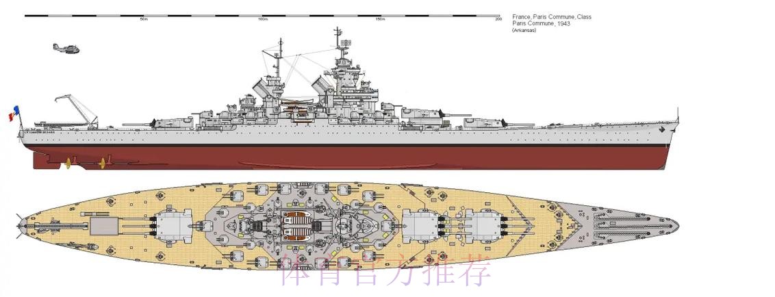 大巴黎毁艦壞阿朗素好事 大巴黎毁艦壞阿朗素好事